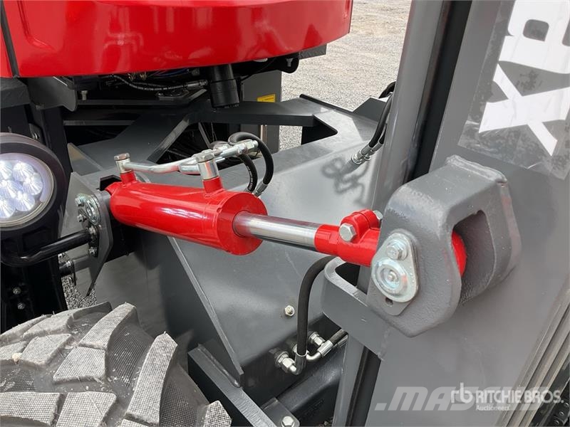  Terramax ZY-35A 7700 lb 4x4 Montacargas Todo Terre شاحنات الطرق الوعرة