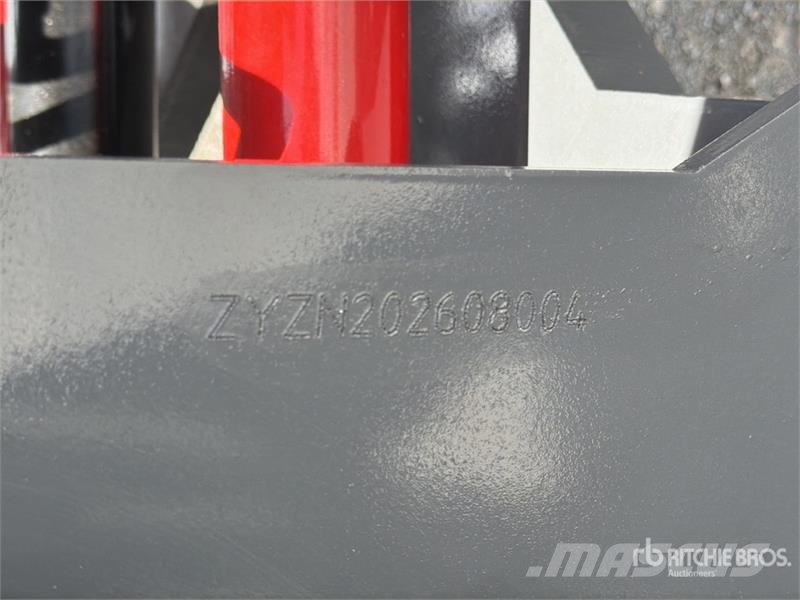  Terramax ZY-35A 7700 lb 4x4 Montacargas Todo Terre شاحنات الطرق الوعرة