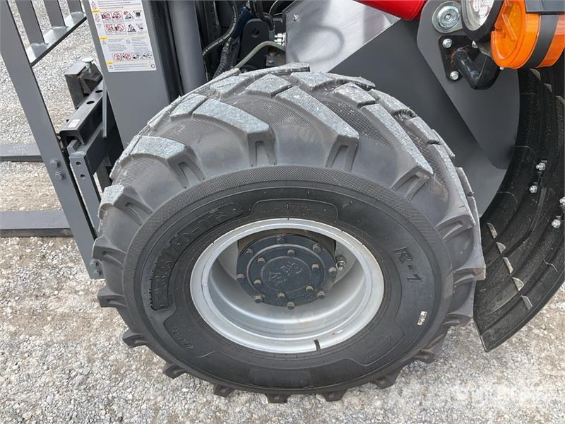  Terramax ZY-35A 7700 lb 4x4 Montacargas Todo Terre Внедорожные погрузчики