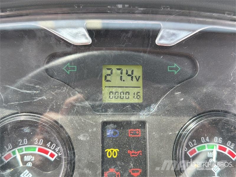 Terramax ZY-35A 7700 lb 4x4 Montacargas Todo Terre Внедорожные погрузчики