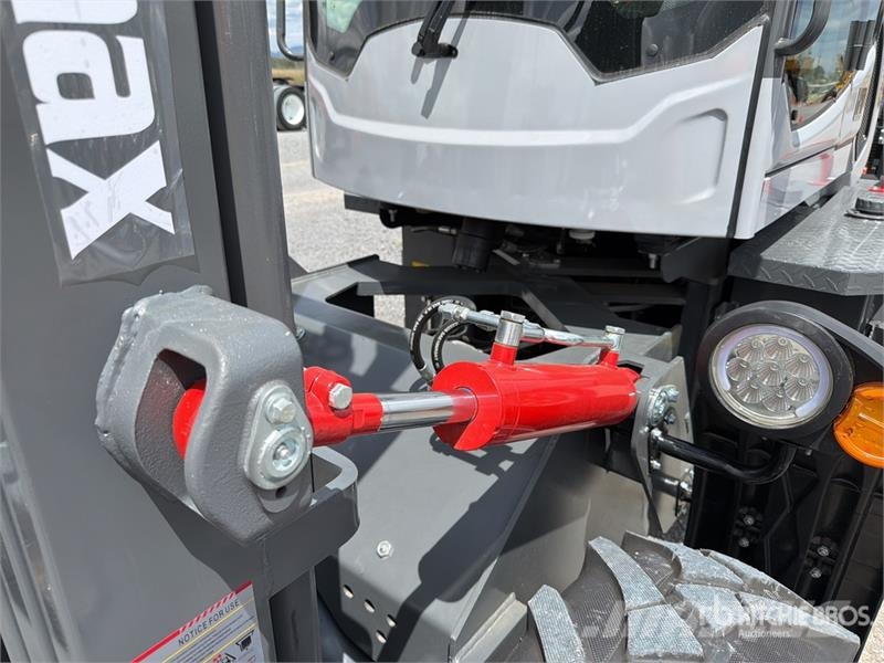  Terramax ZY-35A 7700 lb 4x4 Montacargas Todo Terre Внедорожные погрузчики