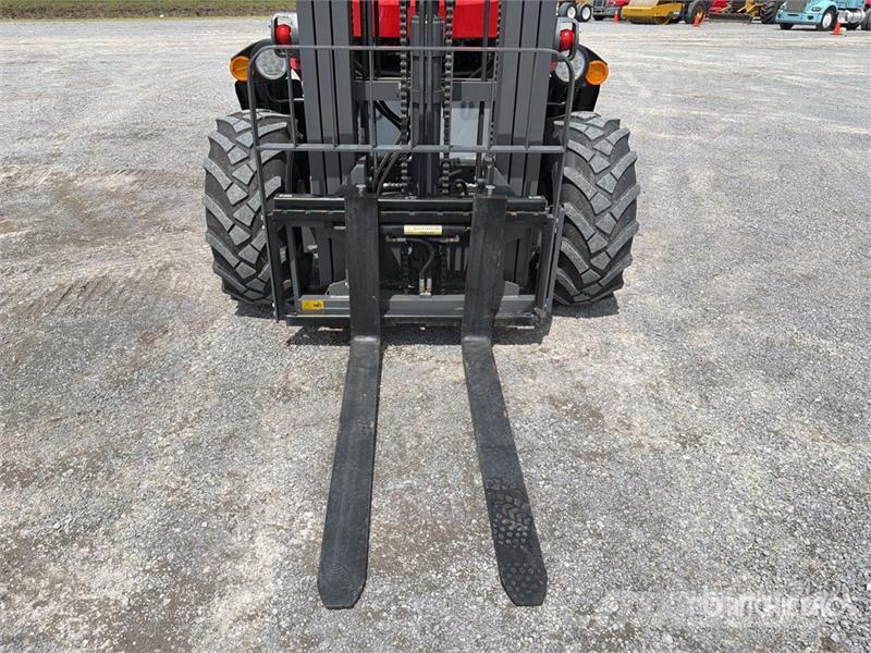 Terramax ZY-35A 7700 lb 4x4 Montacargas Todo Terre شاحنات الطرق الوعرة