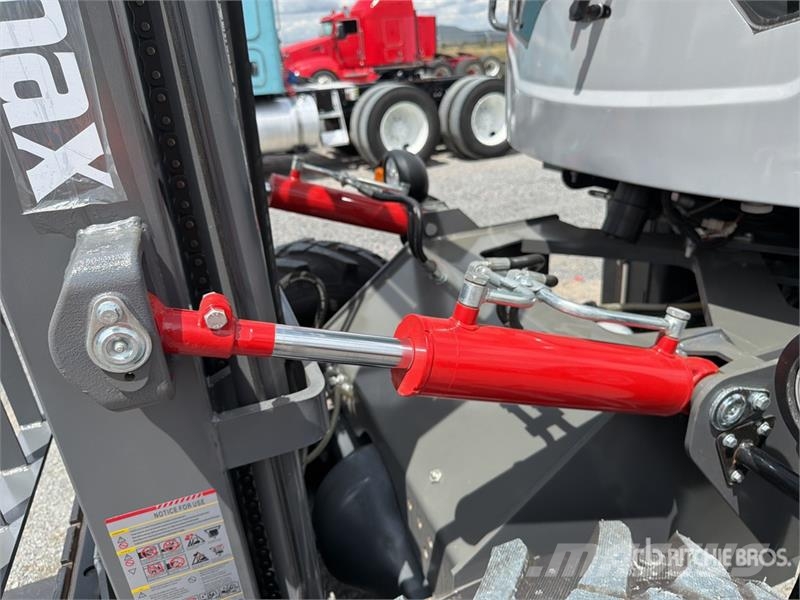 Terramax ZY-35A 7700 lb 4x4 Montacargas Todo Terre Tereptargonca