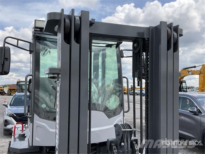  Terramax ZY-35A 7700 lb 4x4 Montacargas Todo Terre Внедорожные погрузчики
