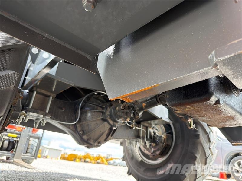  Terramax ZY-35A 7700 lb 4x4 Montacargas Todo Terre Внедорожные погрузчики
