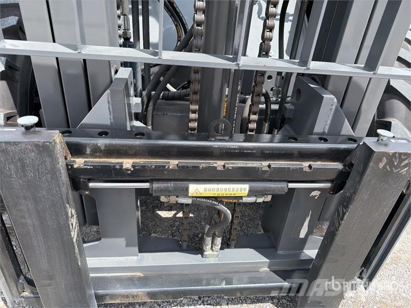  Terramax ZY-35A 7700 lb 4x4 Montacargas Todo Terre Внедорожные погрузчики
