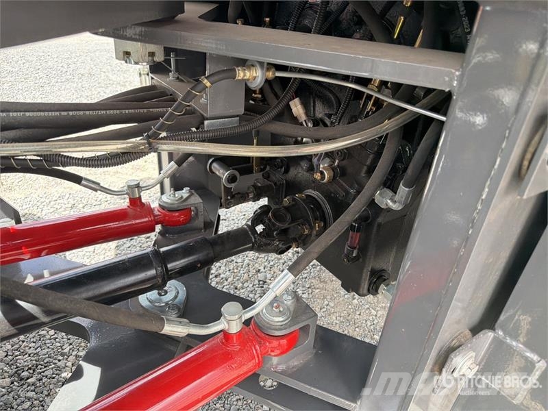  Terramax ZY-35A 7700 lb 4x4 Montacargas Todo Terre Внедорожные погрузчики