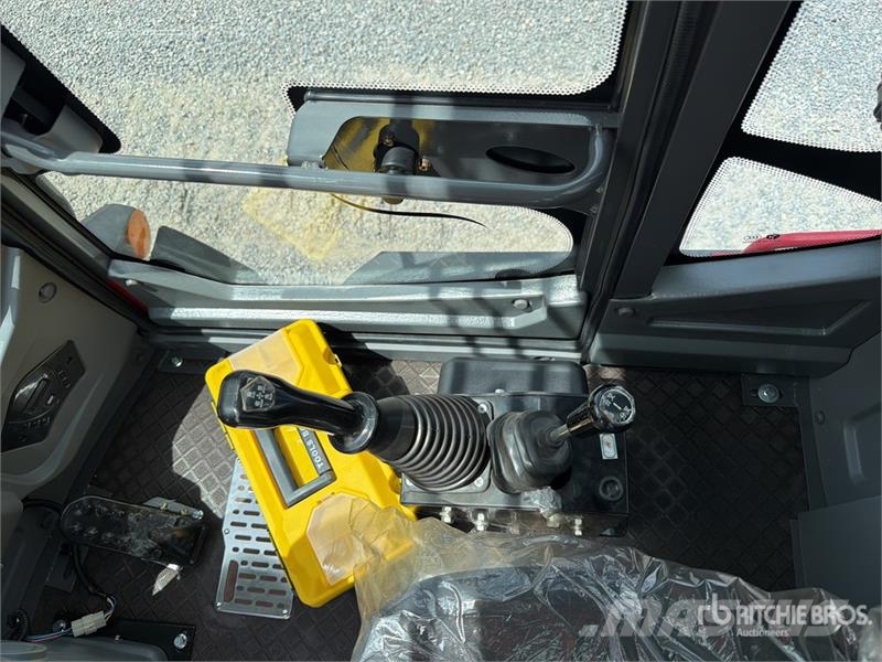  Terramax ZY-35A 7700 lb 4x4 Montacargas Todo Terre Внедорожные погрузчики
