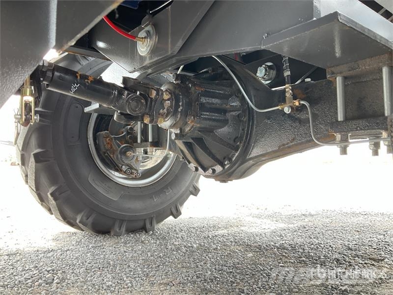  Terramax ZY-35A 7700 lb 4x4 Montacargas Todo Terre Внедорожные погрузчики