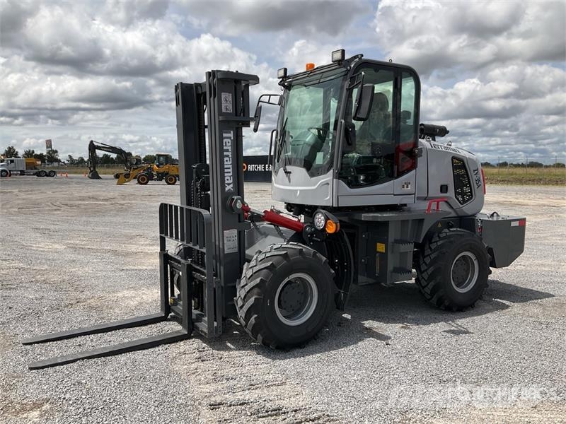  Terramax ZY-35A 7700 lb 4x4 Montacargas Todo Terre Внедорожные погрузчики