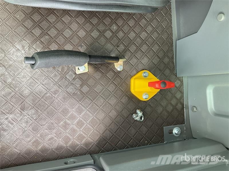  Terramax ZY-35A 7700 lb 4x4 Montacargas Todo Terre Внедорожные погрузчики