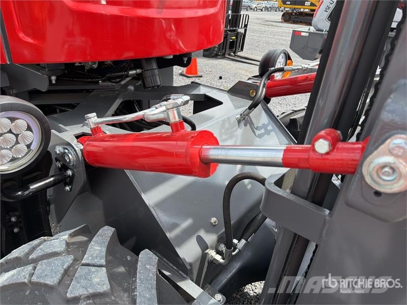  Terramax ZY-35A 7700 lb 4x4 Montacargas Todo Terre شاحنات الطرق الوعرة