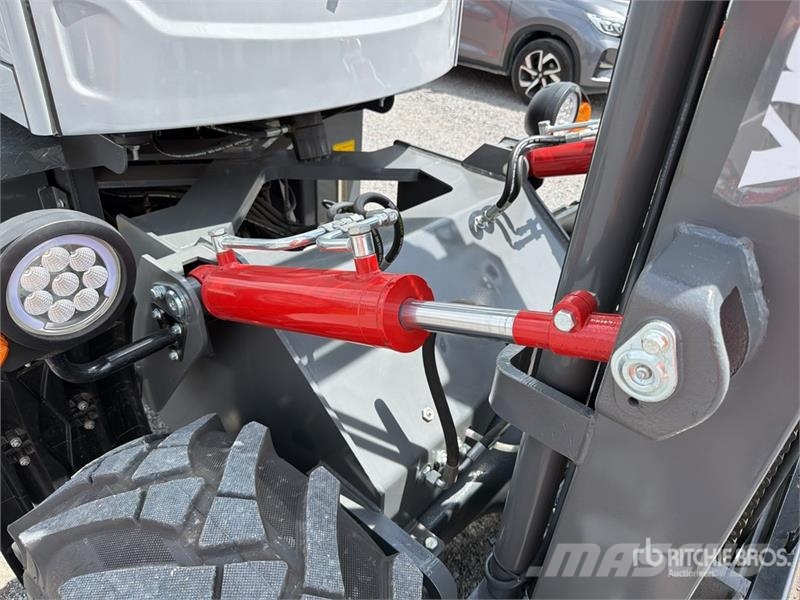  Terramax ZY-35A 7700 lb 4x4 Montacargas Todo Terre Внедорожные погрузчики
