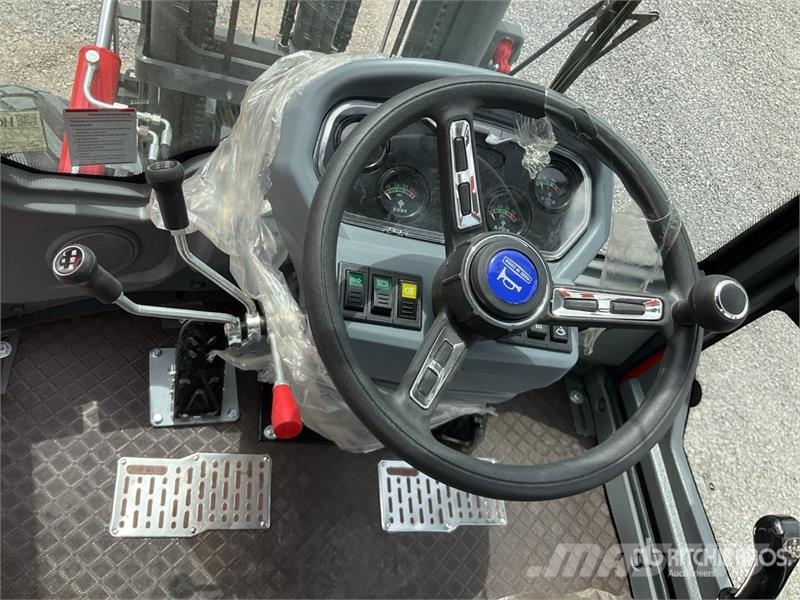  Terramax ZY-35A 7700 lb 4x4 Montacargas Todo Terre شاحنات الطرق الوعرة