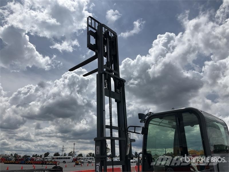  Terramax ZY-35A 7700 lb 4x4 Montacargas Todo Terre Внедорожные погрузчики