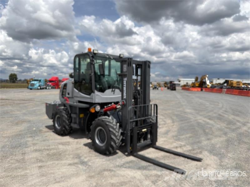  Terramax ZY-35A 7700 lb 4x4 Montacargas Todo Terre Внедорожные погрузчики