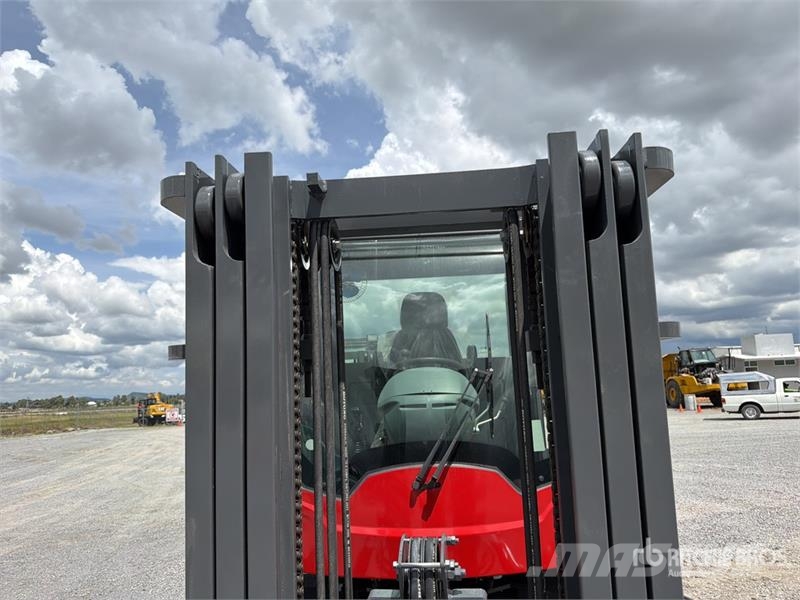  Terramax ZY-35A 7700 lb 4x4 Montacargas Todo Terre Внедорожные погрузчики