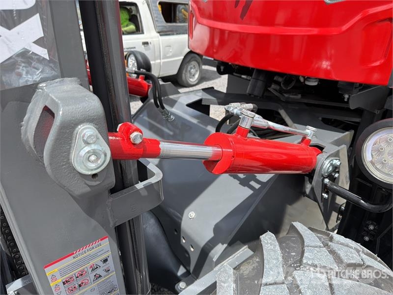  Terramax ZY-35A 7700 lb 4x4 Montacargas Todo Terre Внедорожные погрузчики
