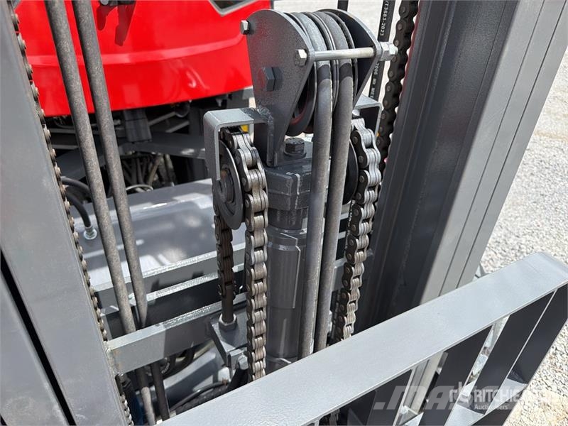  Terramax ZY-35A 7700 lb 4x4 Montacargas Todo Terre Внедорожные погрузчики