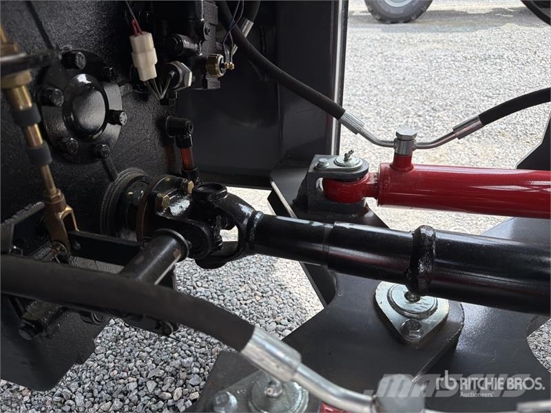  Terramax ZY-35A 7700 lb 4x4 Montacargas Todo Terre شاحنات الطرق الوعرة