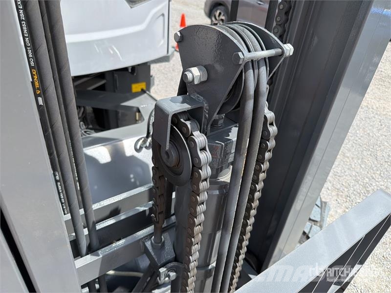  Terramax ZY-35A 7700 lb 4x4 Montacargas Todo Terre Внедорожные погрузчики