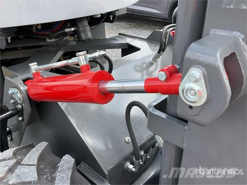  Terramax ZY-35A 7700 lb 4x4 Montacargas Todo Terre Внедорожные погрузчики
