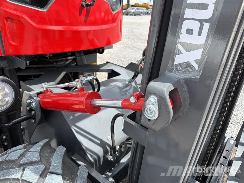  Terramax ZY-35A 7700 lb 4x4 Montacargas Todo Terre Внедорожные погрузчики