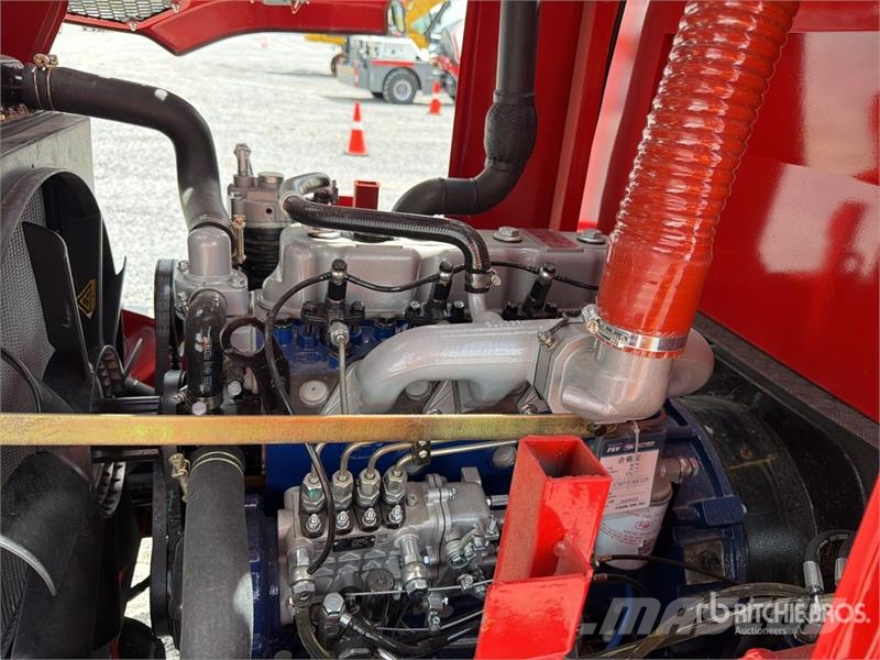  Terramax ZY-35A 7700 lb 4x4 Montacargas Todo Terre Внедорожные погрузчики