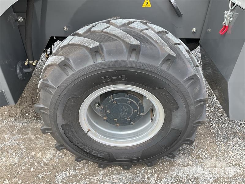  Terramax ZY-35A 7700 lb 4x4 Montacargas Todo Terre Внедорожные погрузчики