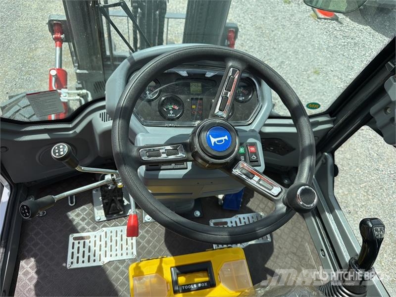  Terramax ZY-35A 7700 lb 4x4 Montacargas Todo Terre Внедорожные погрузчики