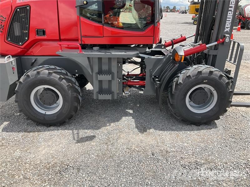  Terramax ZY-35A 7700 lb 4x4 Montacargas Todo Terre شاحنات الطرق الوعرة