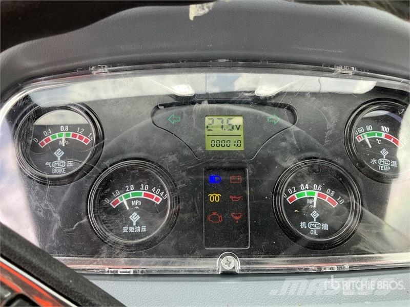  Terramax ZY-35A 7700 lb 4x4 Montacargas Todo Terre شاحنات الطرق الوعرة