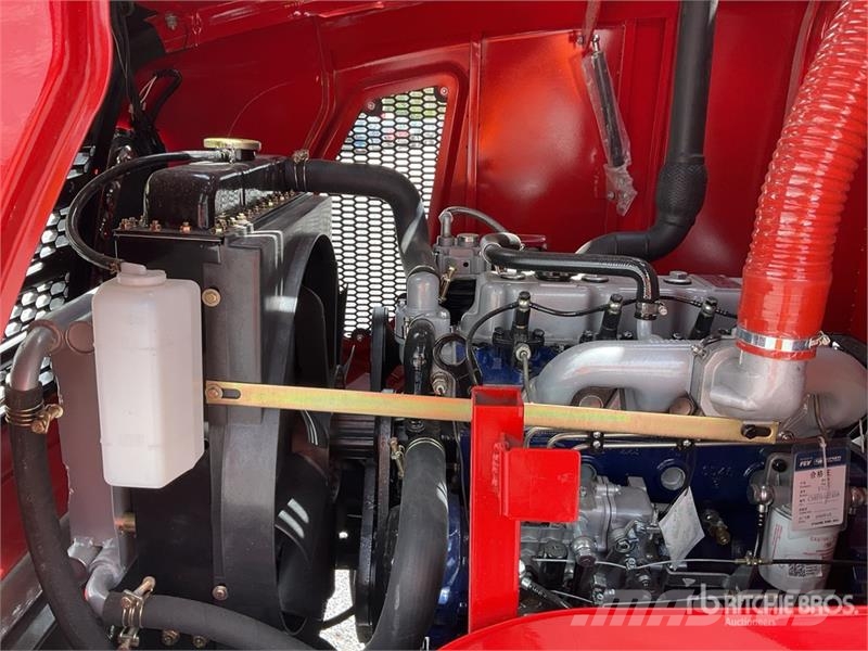  Terramax ZY-35A 7700 lb 4x4 Montacargas Todo Terre شاحنات الطرق الوعرة