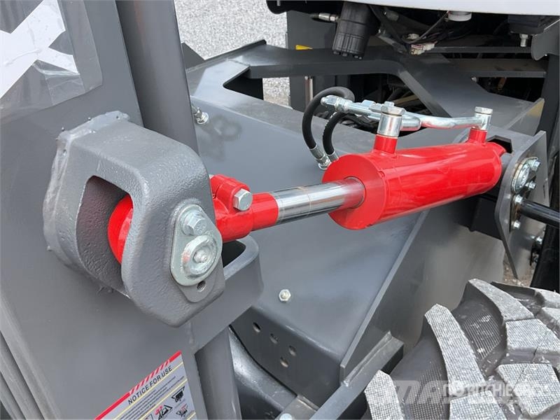  Terramax ZY-35A 7700 lb 4x4 Montacargas Todo Terre Внедорожные погрузчики
