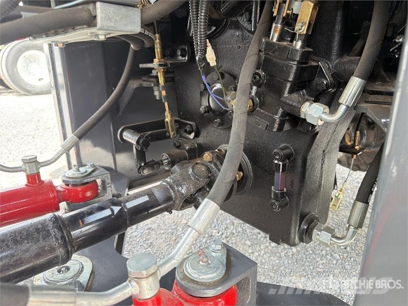 Terramax ZY-35A 7700 lb 4x4 Montacargas Todo Terre Tereptargonca