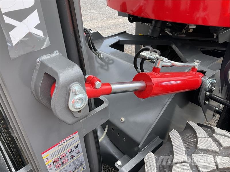  Terramax ZY-35A 7700 lb 4x4 Montacargas Todo Terre شاحنات الطرق الوعرة