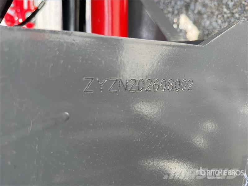  Terramax ZY-35A 7700 lb 4x4 Montacargas Todo Terre Внедорожные погрузчики