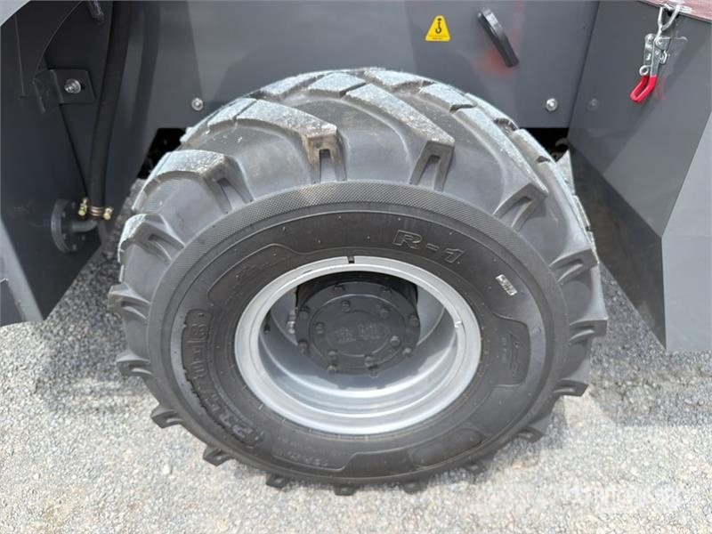  Terramax ZY-35A 7700 lb 4x4 Montacargas Todo Terre شاحنات الطرق الوعرة