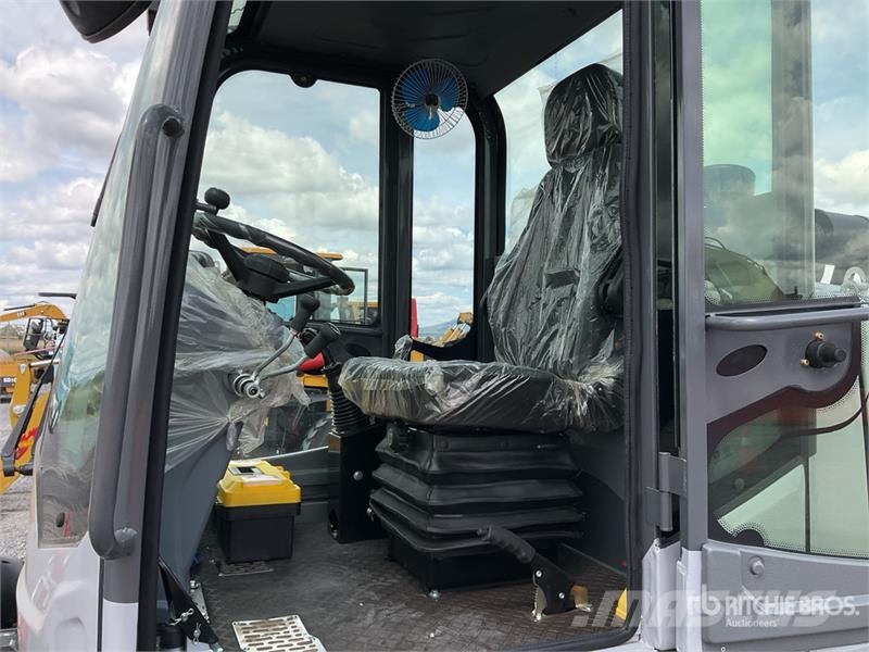  Terramax ZY-35A 7700 lb 4x4 Montacargas Todo Terre Внедорожные погрузчики