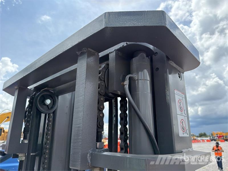  Terramax ZY-35A 7700 lb 4x4 Montacargas Todo Terre Внедорожные погрузчики