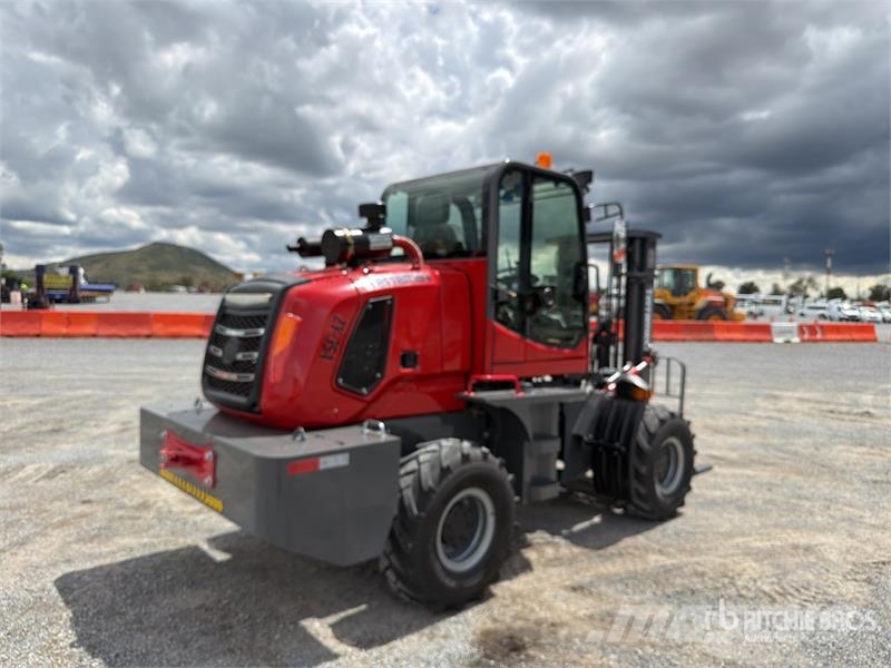  Terramax ZY-35A 7700 lb 4x4 Montacargas Todo Terre Внедорожные погрузчики