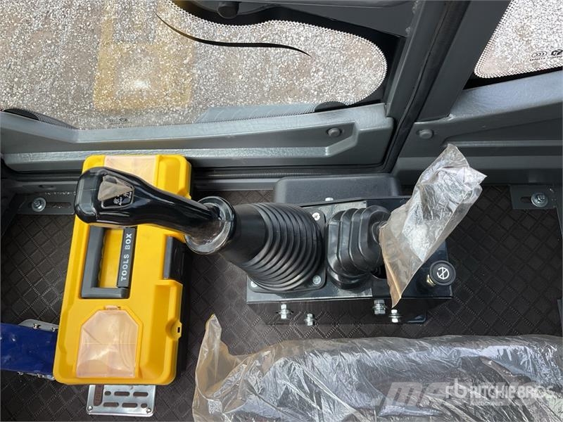  Terramax ZY-35A 7700 lb 4x4 Montacargas Todo Terre Внедорожные погрузчики