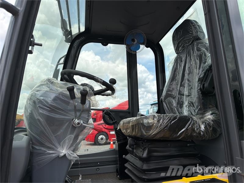  Terramax ZY-35A 7700 lb 4x4 Montacargas Todo Terre شاحنات الطرق الوعرة