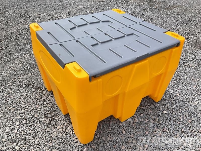 Terratop DTK500 500 L Portable Poly Diesel Tanque Üzemanyag- és adaléktartályok