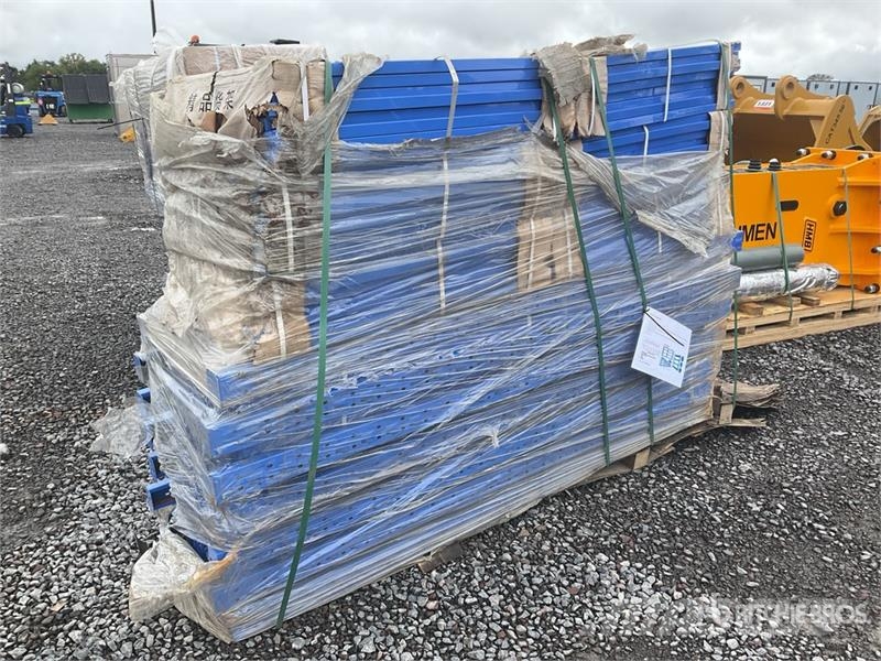 Terratop TR4-6-B Estante para Almacen (Sin Usar) / Ostale komponente
