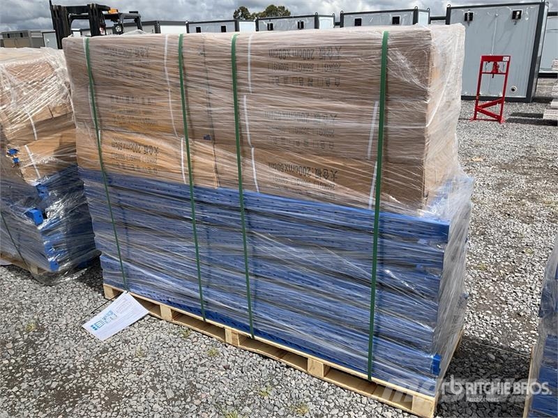 Terratop TR4-6-B Estante para Almacen (Sin Usar) / Diger parçalar