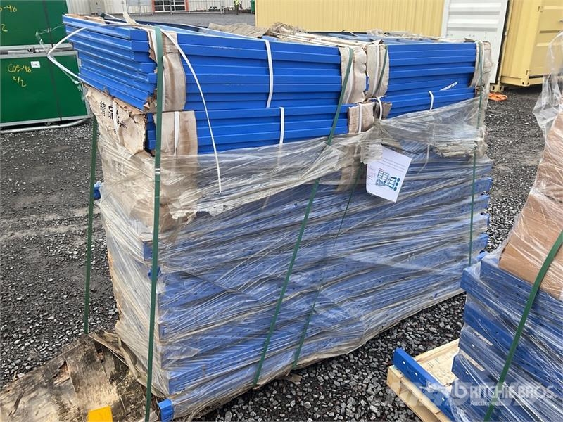 Terratop TR4-6-B Estante para Almacen (Sin Usar) / Ostale komponente