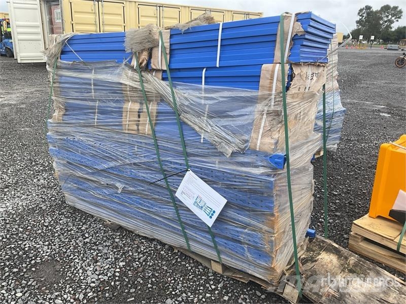 Terratop TR4-6-B Estante para Almacen (Sin Usar) / Ostale komponente