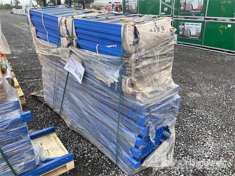 Terratop TR4-6-B Estante para Almacen (Sin Usar) / Ostale komponente