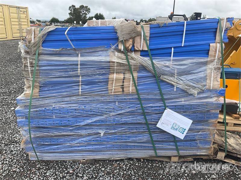 Terratop TR4-6-B Estante para Almacen (Sin Usar) / Ostale komponente